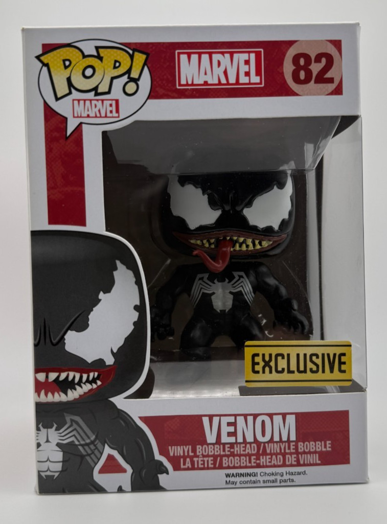 En Oferta Venom Funko Pop Disney Marvel Walgreens Exclusive 82
