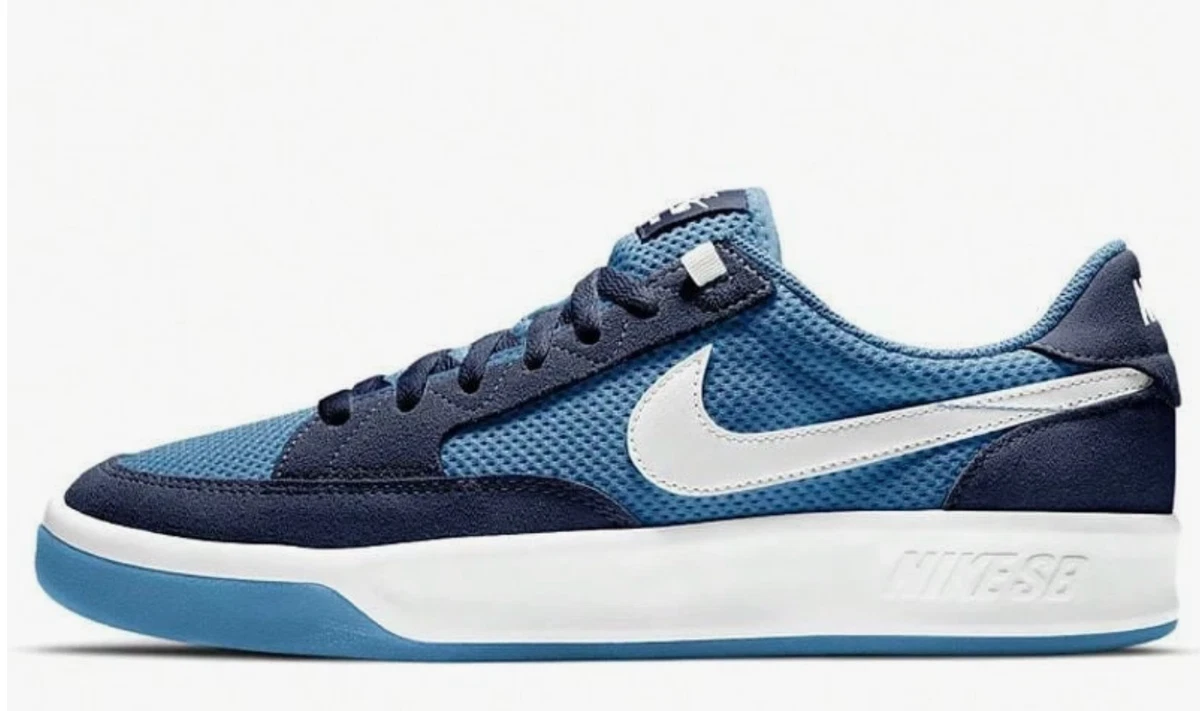 Nike Adversary SB Midnight Navy for Sale | Authenticity Guaranteed