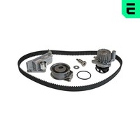 Optimal Wasserpumpe + Zahnriemensatz SK-1337AQ1 FüR 1J6 1J1 Bora Golf VW 1J2 4 1