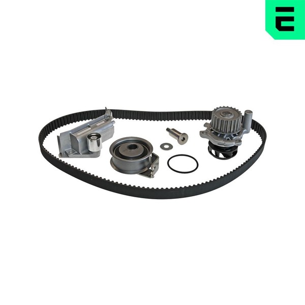 Optimal Wasserpumpe + Zahnriemensatz SK-1337AQ1 FüR 1J6 1J1 Bora Golf VW 1J2 4 1-image