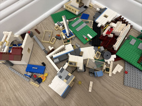 LEGO CREATOR: Family House 31012 Incomplete set