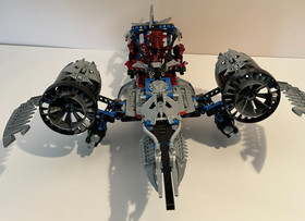 LEGO BIONICLE Jetrax T6 8942 Complete Very Good Condition