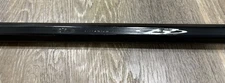 Rare Vintage Brine F15 Titanium Alloy Black Lacrosse Shaft