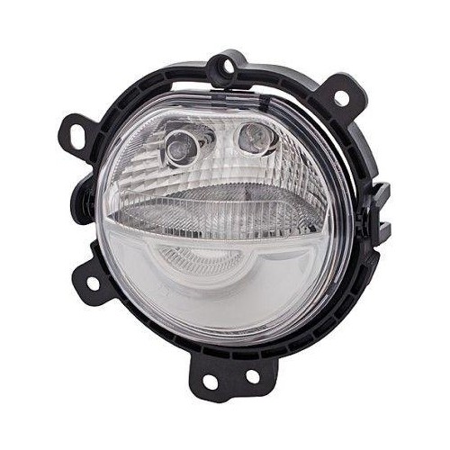 Feu diurne Hella 2PT 011 748-061 droit pour rouler de jour en securite avec votre Bmw Mini