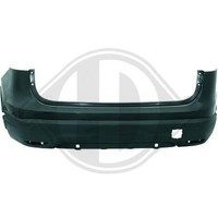 StoßFäNger Diederichs 6046856 Hd Priority Parts FüR Nissan Hinten