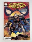 Amazing Spider-Man #1 (2025) Cafu Hellgate Variant ~ Marvel Comics