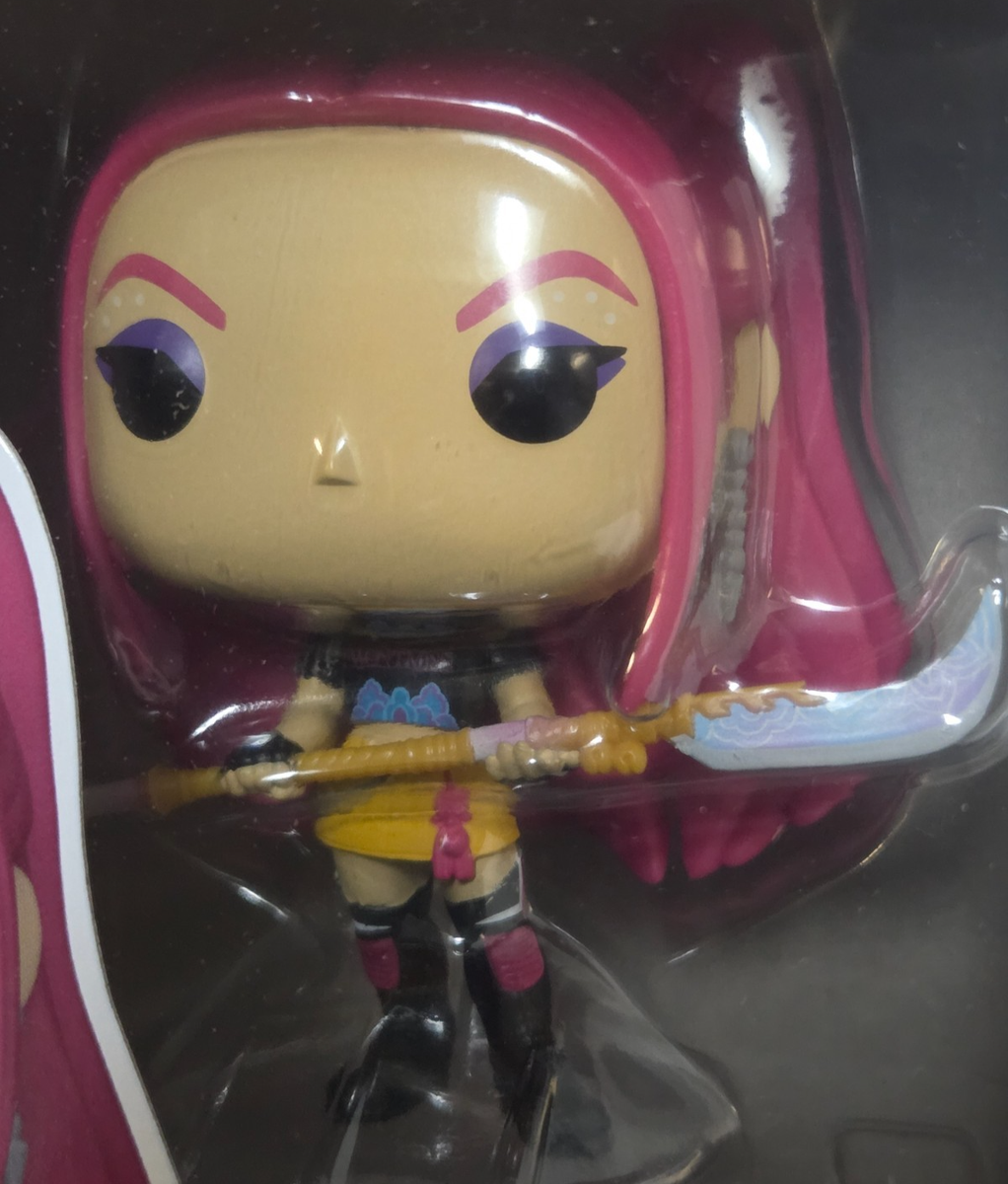 MIRA - K-POP Demon Hunters Funko POP! Animation #2258 Vinyl Figure