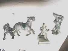 1980s Citadel Warhammer early issue 3x minatures ORIGINAL