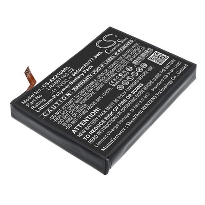 Battery for AOKZOE A1L,A1 Pro,A2 P/N:LR4867102-3S 6650mAh / 77.8Wh
