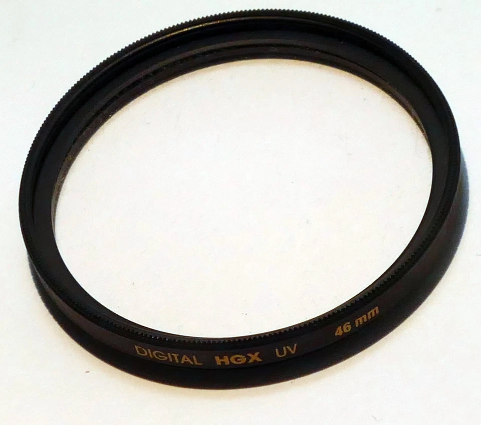 Promaster Digital 46mm UV HGX Lens Filter clear protection - Image 2 of 4