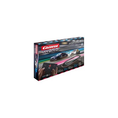 HyperDrive Fury, Carrera Hybrid KI Gaming Rennaction Set