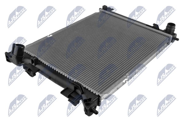 MotorküHler WasserküHler NTY CCH-KA-000 Aluminium FüR KIA RIO 4 YB SC FB Stonic-image