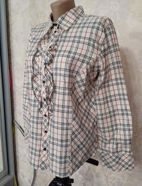 Women Gerry Weber Shirt Pink 36 / S / 44 #83CK