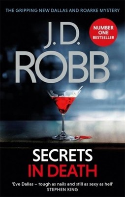 Secrets in Death J. D. Robb
