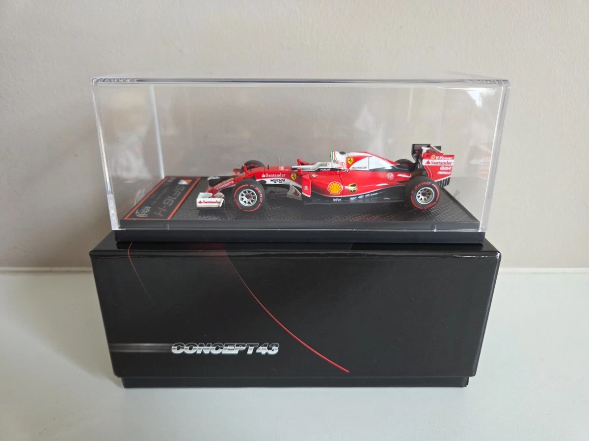 BBR Ferrari 1:43 Diecast Formula 1 Cars for sale - eBay