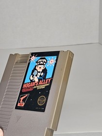 Hogan's Alley Nintendo NES 1985
