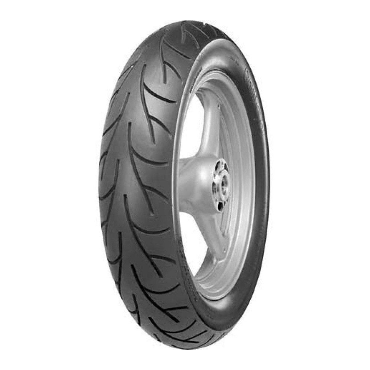 110/90 -18 61H TL Conti Go Continental Motorcycle Rear Tyre Tubeless