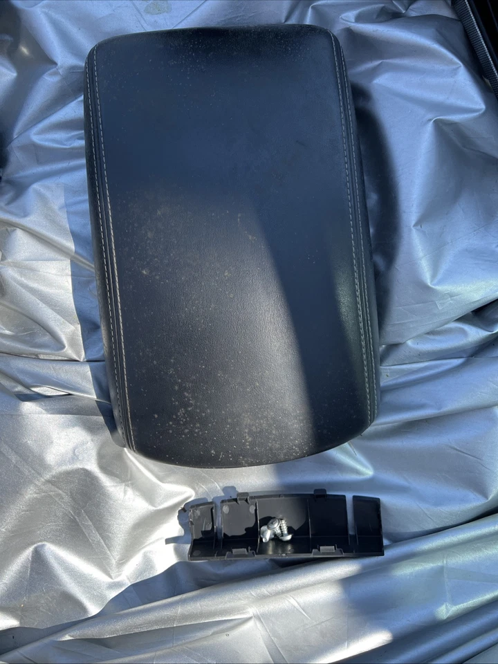 Consola central Infiniti Q50  Foto 3 de 4