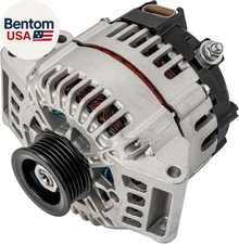 11072N Alternator Compatible with Chevrolet, Saturn, 2004-2008 2.2L Malibu, 2006