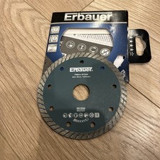 Erbauer 115mm x 22.2mm Tile Diamond Blade