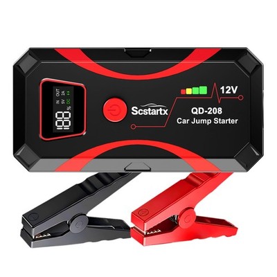 Starthilfe Powerbank für Pkw 2000A 12V Auto Starthilfe Powerbank Jumper Starter