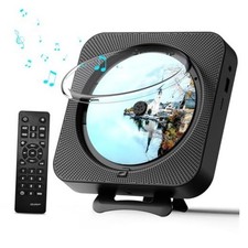 Portable CD Player with Bluetooth Desktop CD Player for Home CD Music Players