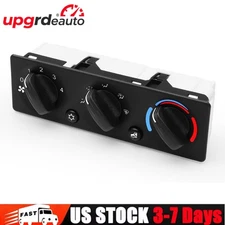 Q21-6012 New HVAC CONTROL PANEL Assembly For Peterbilt 2008-2015