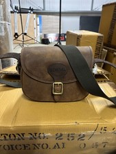 Devonshire Leather Cartridge Bag ? 100 Shells BDRML