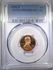 PCGS PR69RD 1996-S Lincoln Memorial Small Cent San Francisco DCAM Proof 54733612 — photo 1