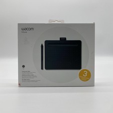 Wacom Intuos CTL-4100 Small Drawing Tablet - Black