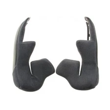 *FREE SHIPPING* SHOEI NEOTEC CHEEK PAD SET 31MM BLACK