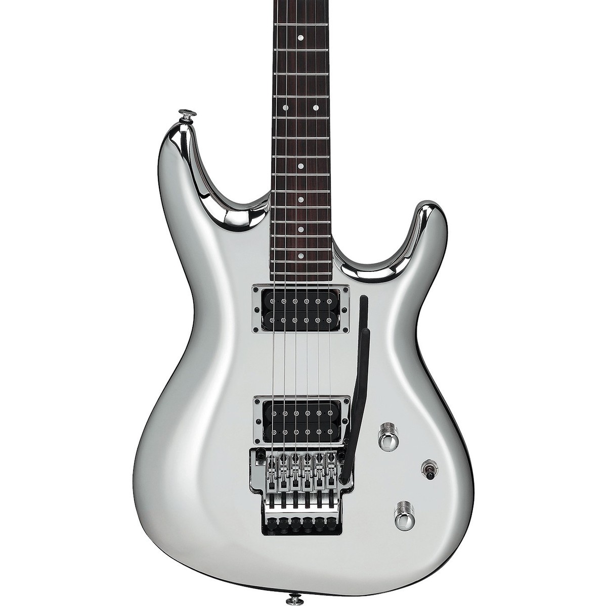 Ibanez JS3CR Joe Satriani Signature Chrome Boy E/G, Rosewood