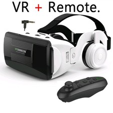  Occhiali 3D per realtà virtuale VR, visore per realtà virtuale, occhiali smart 