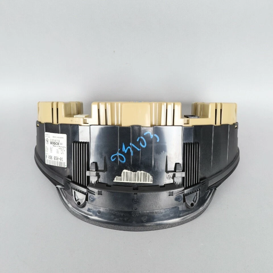 Cuadro de instrumentos velocímetro BMW 330ci Speedo 2003-2006 OEM usado Foto 4 de 4