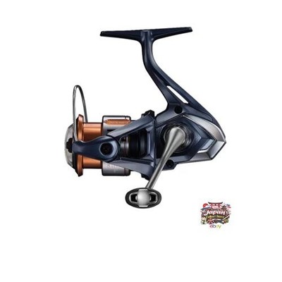 NEW Shimano SHIMANO Spinning Reel 26 Nasky 1000 JP
