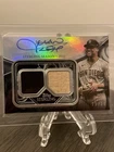 Juan Soto - 2024 Topps Sterling - Sterling Seasons Patch Auto /25 PADRES YANKEES