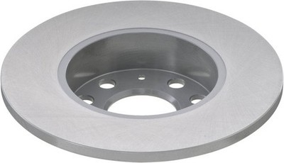 For Volkswagen Jetta 2005-2010 iD Select SEL530124 OEF3 Rear Brake Rotor