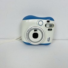 Fujifilm Instax Mini 26 Instant Film Camera White Point and Shoot W/ Batteries