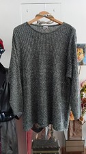 PULLOVER original 80er Mit Lurex