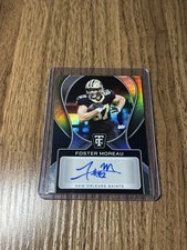 2024 Panini Totally Certified - Signatures Foster Moreau (AU)