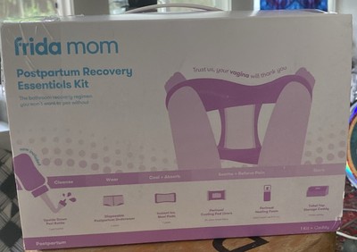 11pc Gift Set Frida Mom Postpartum Recovery Essentials Kit, Includes Disposable