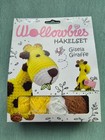 Wollowbies Häkelset - Gisela Giraffe