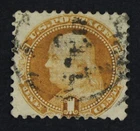 CKStamps: US Stamps Collection Scott#112 1c Pictorial Used