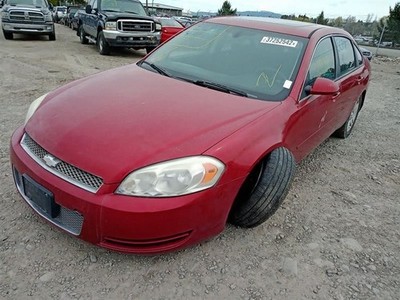 Stabilizer Bar Rear VIN W 4th Digit Limited Opt FE2 Fits 04-16 IMPALA 8862832
