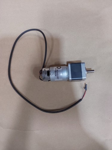 Rewind Motor ID Technology ID100224
