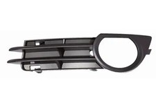 Kühlergrill Stoßstangengitter links schwarz 446-2516L-UD ABAKUS für AUDI A3
