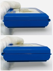 Nintendo Game & Watch GOLD CLIFF MV-64 Multi Screen with Box Tested