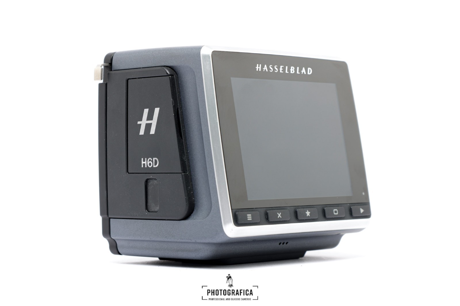 Hasselblad H6D 50C Digitalrückteil #TQ36000233
