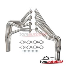Headers For 1998-2002 Camaro Firebird Trans Am Ls1 1 34 Long Tube Exhaust Headers For 1998-2002 Camaro Firebird Trans Am Ls1 1 34 Long Tube Exhaust