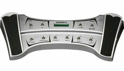 MÜNCHEN Wie neu! PEAVEY SANPERA II Multipedal für Vypyr Amps